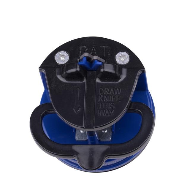 Royallure Suction Knife Sharpener for Kitchen Knives - Safe, Easy, Non-Slip Design 4
