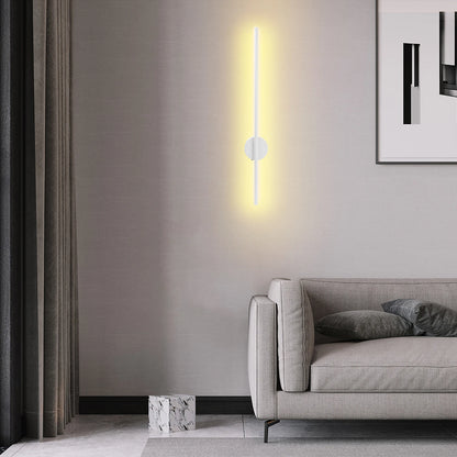 Royallure USB Rechargeable LED Wall Sconce with Magnetic Base and Remote Control – Adjustable Color Temperature for Modern Lighting 6