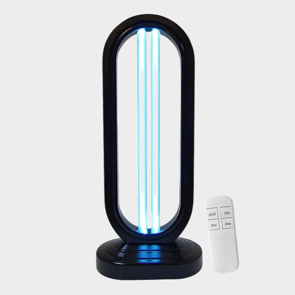 Royallure UV Disinfectant Bulb for Germ and Bed Bug Elimination, Multi-Surface Sanitizer 5