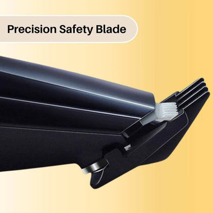 Royallure Ultra-Quiet Pet Trimmer with Safety Blade – Precision Grooming Tool for Stress-Free Pet Care 5