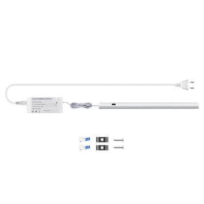 Royallure Under Cabinet LED Lighting with Hand Scan Motion Sensor, Energy-Efficient Kitchen Light 0