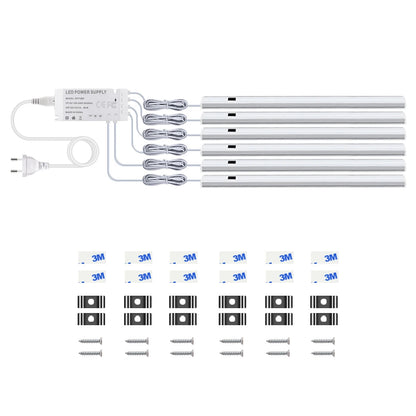 Royallure Under Cabinet LED Lighting with Hand Scan Motion Sensor, Energy-Efficient Kitchen Light 3