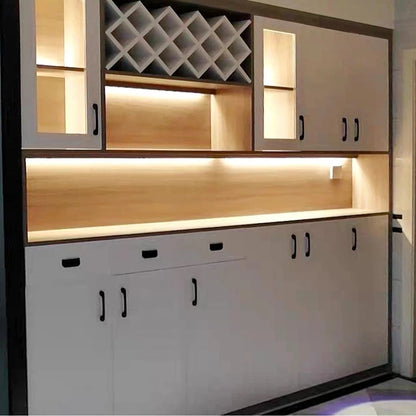 Royallure Under Cabinet LED Lighting with Hand Scan Motion Sensor, Energy-Efficient Kitchen Light 5