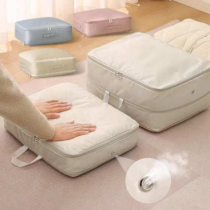 Royallure Vacuum Storage Bags for Clothes – Space Saving Compression Bags, Durable and Reusable, Multiple Sizes Available 1