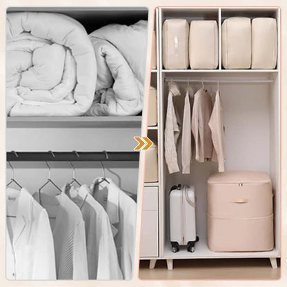 Royallure Vacuum Storage Bags for Clothes – Space Saving Compression Bags, Durable and Reusable, Multiple Sizes Available 2