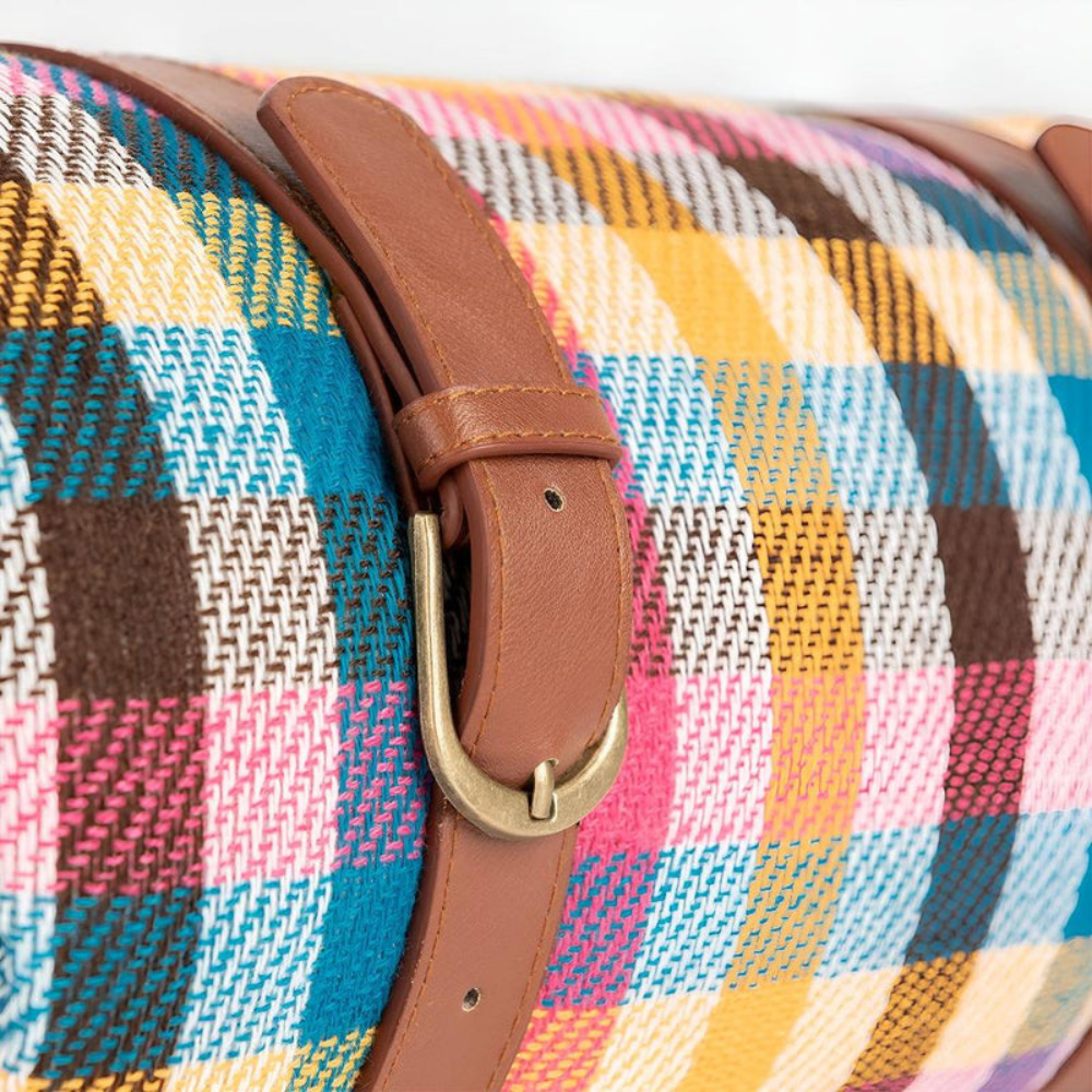 Royallure Waterproof Picnic Mat - Lightweight Outdoor Blanket for Beach & Camping 2