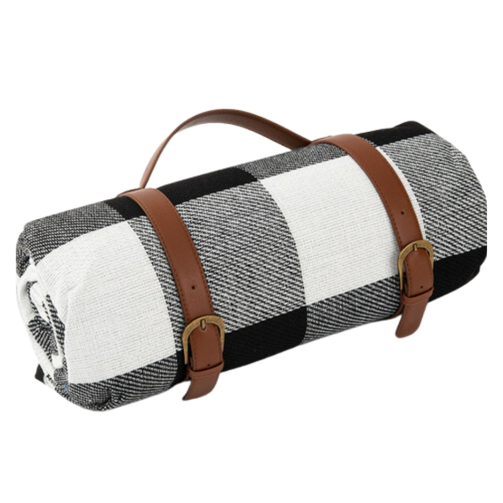 Royallure Waterproof Picnic Mat - Lightweight Outdoor Blanket for Beach & Camping 8