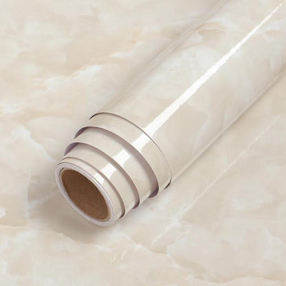 Royallure Waterproof Self-Adhesive Vinyl Marble Wallpaper for Easy Home Makeover 7