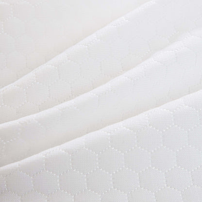 Royallure Wedge Pillow for Acid Reflux – Memory Foam Bed Wedge Pillow with Hypoallergenic Cover and Multiple Support Levels 7