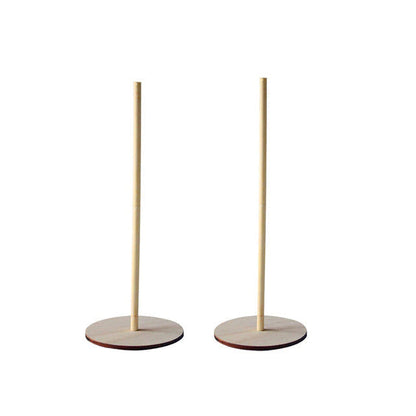 Royallure Wooden Donut Stand and Holder for Displaying Donuts and Desserts 8