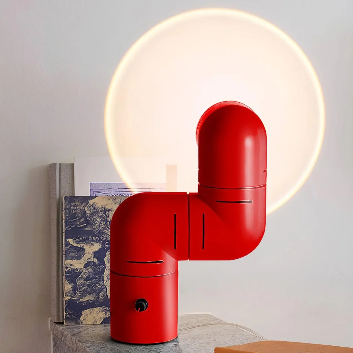 Ruaexo Spotlight Table Lamp 6