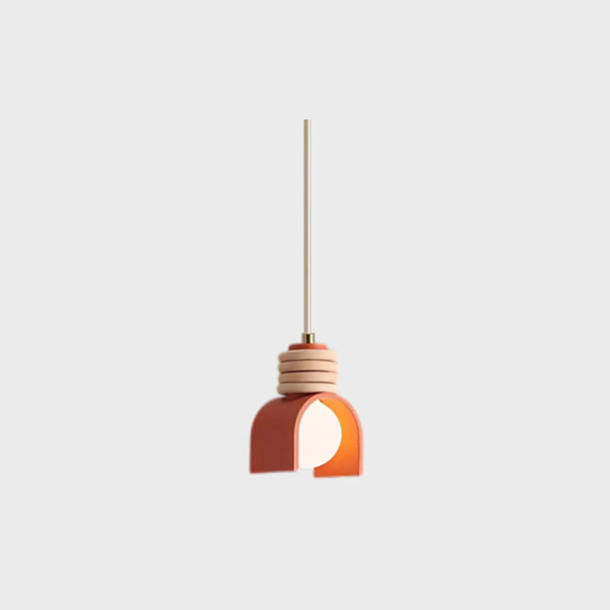Rubber Band Design Pendant Lamp 0