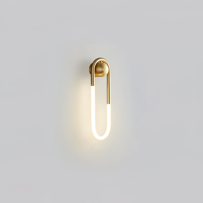 Rudi Loop Wall Lamp 0