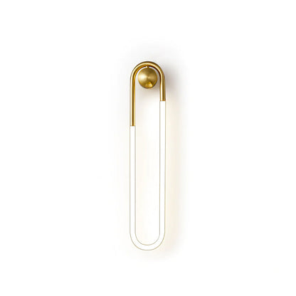Rudi Loop Wall Lamp 1