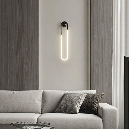 Rudi Loop Wall Lamp 3