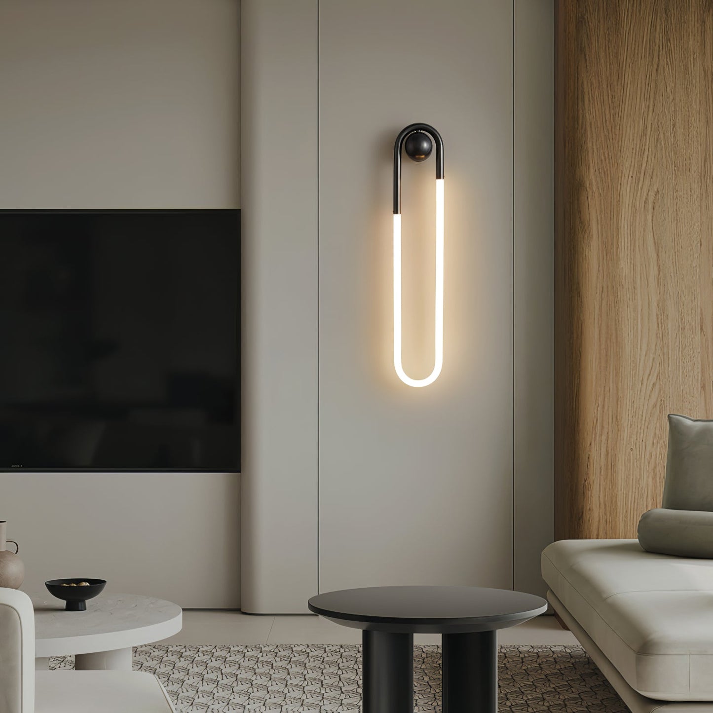 Rudi Loop Wall Lamp 5