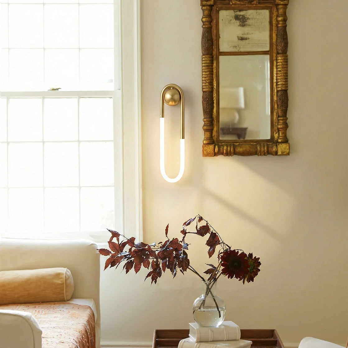 Rudi Loop Wall Lamp 6