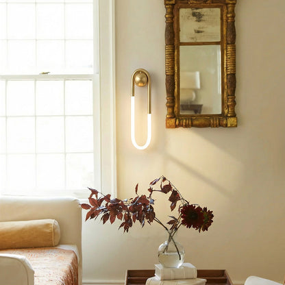 Rudi Loop Wall Lamp 6