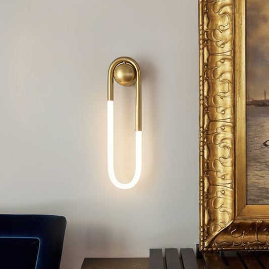 Rudi Loop Wall Lamp 7