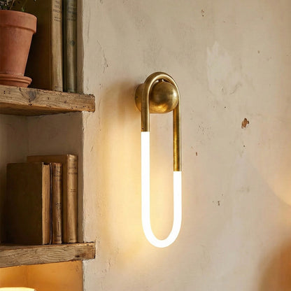 Rudi Loop Wall Lamp 8