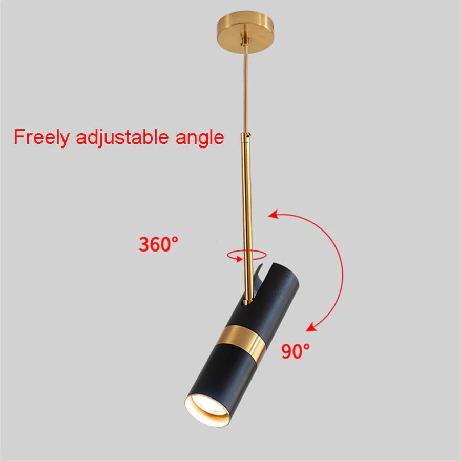 Russel Spotlight Lamps 8