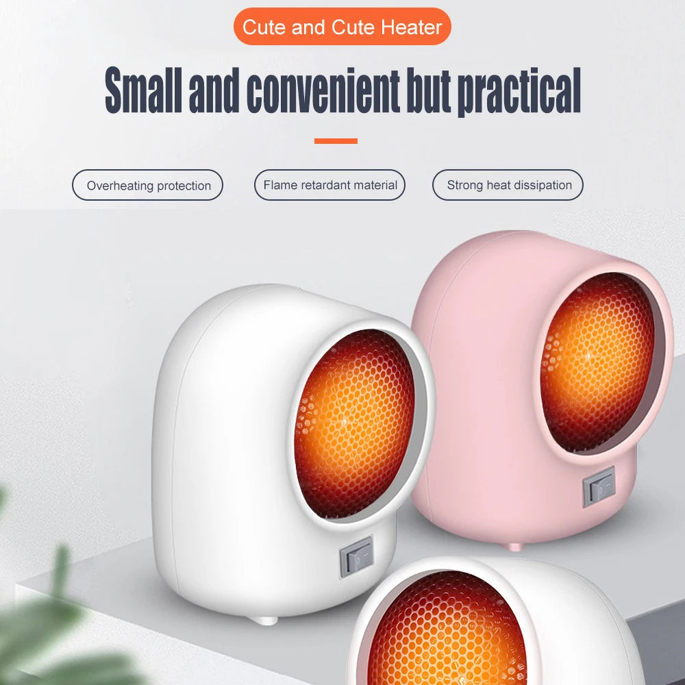 Royaleva Mini Heater For Home - Compact Warmth Solution