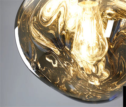 Luxora Lamp Lava Ceiling Pendant Lamp - Adjustable Modern Lighting