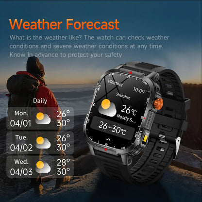 Royaleva AquaPro Swimming Smartwatch – Waterproof Fitness Tracker for Swimmers