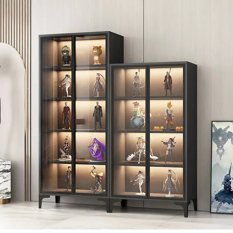 Luxora 45 Degree LED Under Cabinet Lighting Bars Invisible Ultra Thin Strips