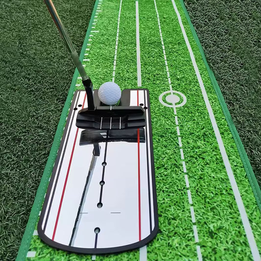 Luxora Golf Putting Mirror for Perfect Alignment and Stroke