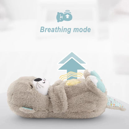Royaleva Interactive Teddy Bears with Soothing Lights and Sounds