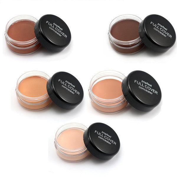 Royaleva Full-Coverage Foundation to Conceal Tattoos