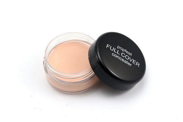 Royaleva Full-Coverage Foundation to Conceal Tattoos