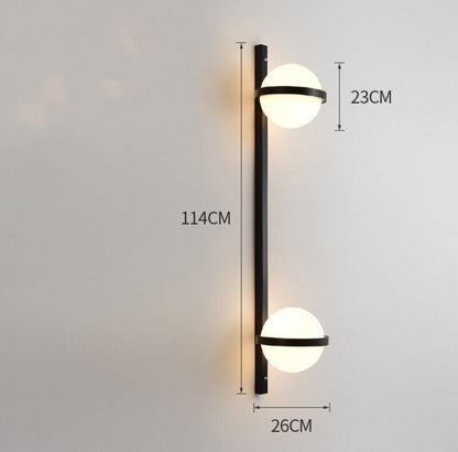 Royaleva Art Deco Wall Lights for Modern Home Decor