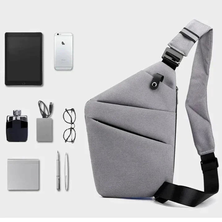 Royaleva Anti-Theft Travel Bag for Secure Adventures