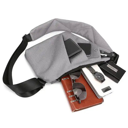 Royaleva Anti-Theft Travel Bag for Secure Adventures