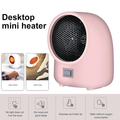 Royaleva Mini Heater For Home - Compact Warmth Solution
