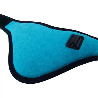 Luxora Electrically Heated Neck Support for Pain Relief
