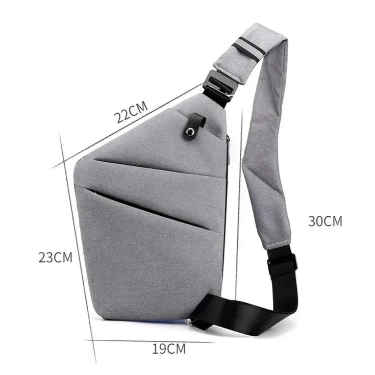 Royaleva Anti-Theft Travel Bag for Secure Adventures