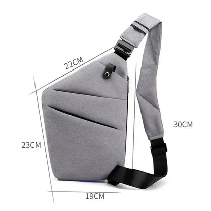 Royaleva Anti-Theft Travel Bag for Secure Adventures