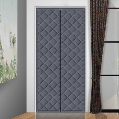 Lumora Magnetic Thermal Winter Block Door Insulation Curtain