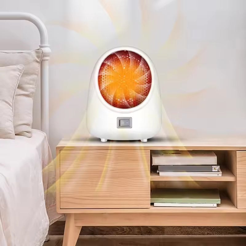 Royaleva Mini Heater For Home - Compact Warmth Solution