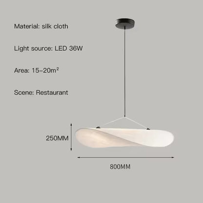Royaleva Aether Cloud Pendant Light for Elegant Spaces