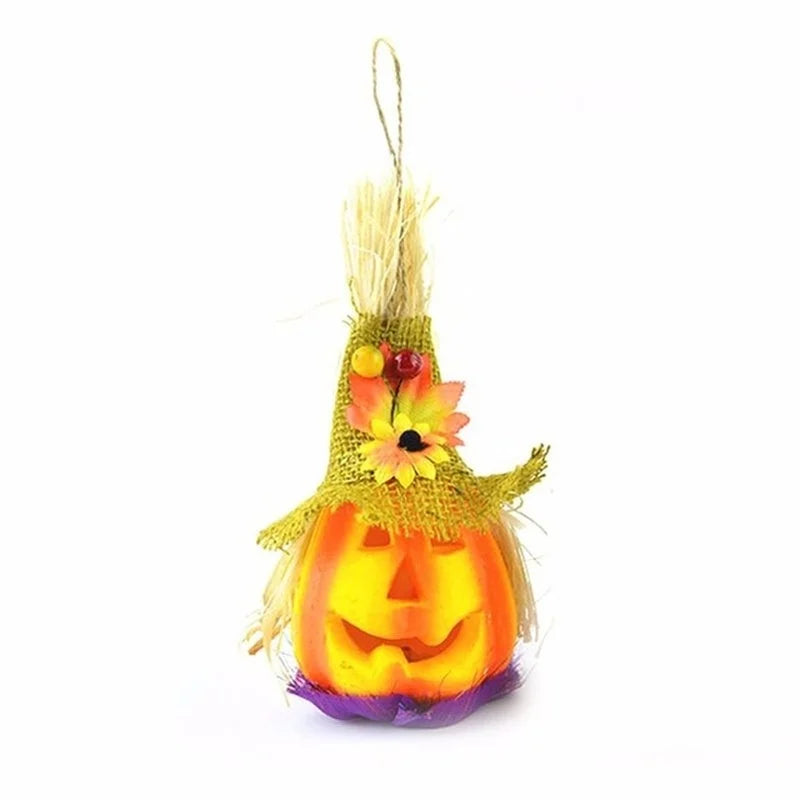 LuxRoyale Pumpkin Night Light Halloween Home Outdoor Party Decoration Accessory