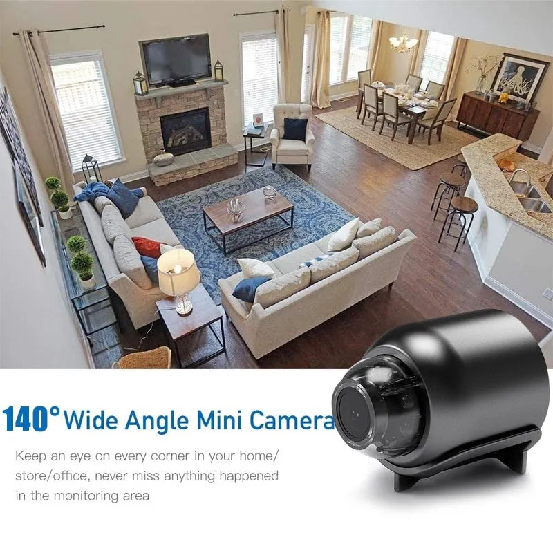 Royaleva Mini 5G Wireless Wifi Camera 1080P HD Compact
