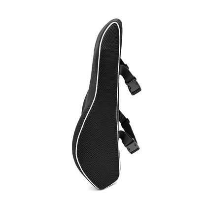 Luxora Ergonomic Lumbar Support Pillow for Office Chair and Car Seat