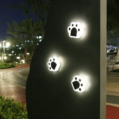 Rayvia Solar Garden Lights Eco-Friendly Pet Design