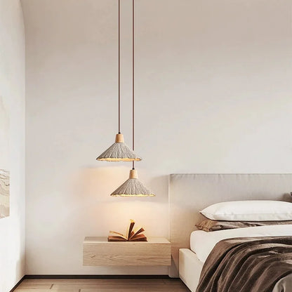 Rayvia Designer Pendant Light, Creative Chandelier for Bedroom, Kitchen Island and Dining