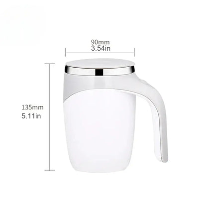 Royallure Automatic Self-Stirring Mug with Magnetic Base