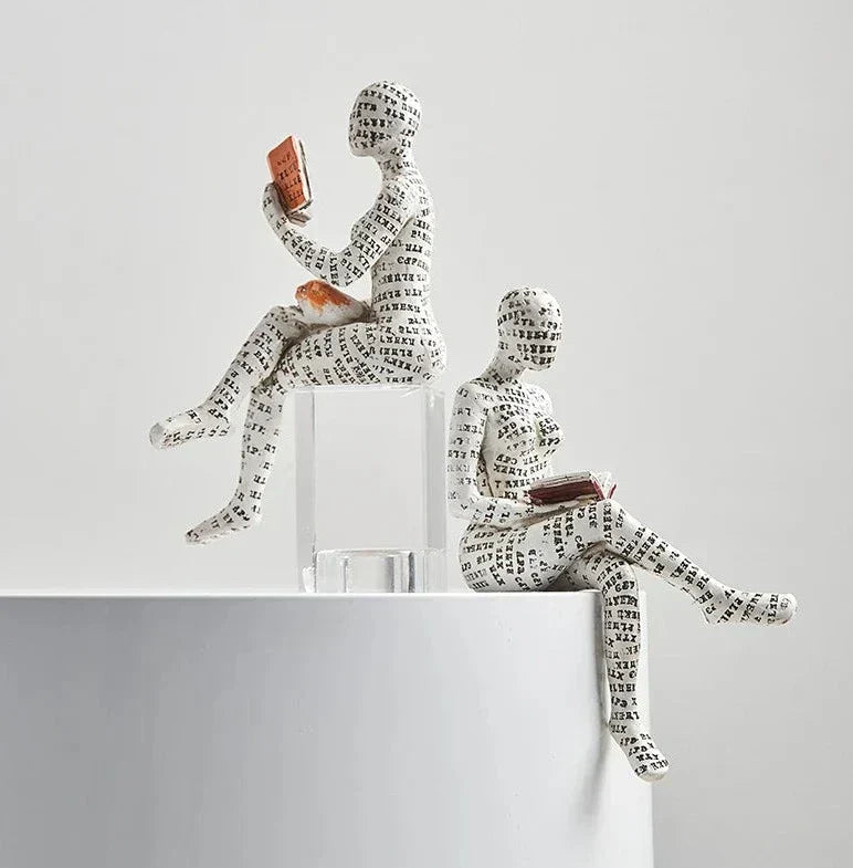 RoyaleGlow ArtisanAura | Creative & Elegant Art Sculpture